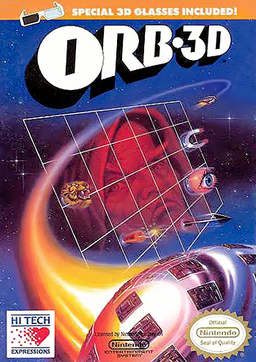 Orb-3D (USA) box art